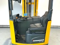 2015 jungheinrich etv318 reach truck - afbeelding 4 van  13