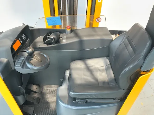 2015 jungheinrich etv318 reach truck - afbeelding 5 van  13