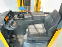 2015 jungheinrich etv318 reach truck - afbeelding 5 van  13