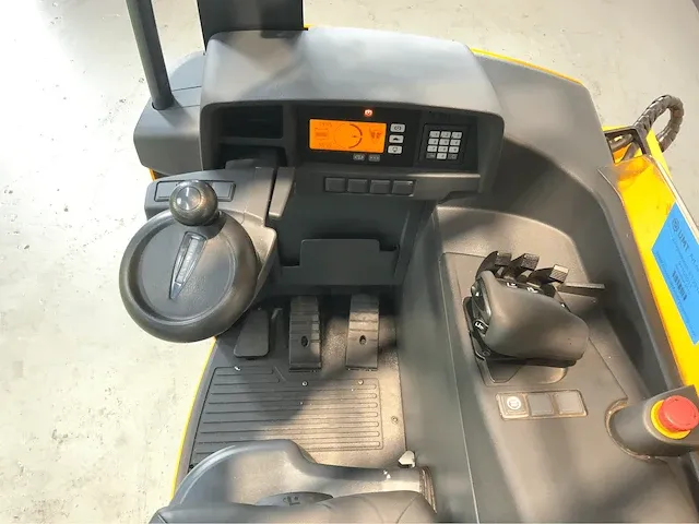 2015 jungheinrich etv318 reach truck - afbeelding 6 van  13