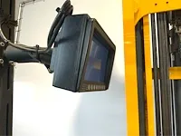 2015 jungheinrich etv318 reach truck - afbeelding 9 van  13