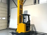 2015 jungheinrich etv318 reach truck - afbeelding 13 van  13