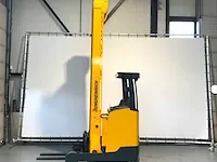 2015 jungheinrich etv318 reach truck - afbeelding 12 van  21