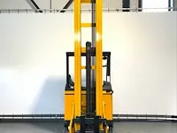 2015 jungheinrich etv318 reach truck - afbeelding 16 van  21