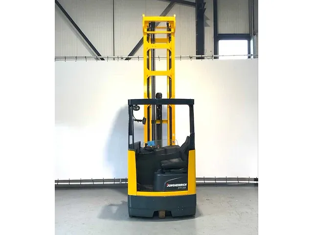 2015 jungheinrich etv318 reach truck - afbeelding 17 van  21