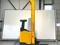 2015 jungheinrich etv318 reach truck - afbeelding 19 van  21