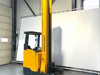 2015 jungheinrich etv318 reach truck - afbeelding 20 van  21