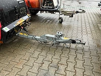 2015 kaeser m43 pe luchtcompressor aanhangwagen - afbeelding 4 van  18