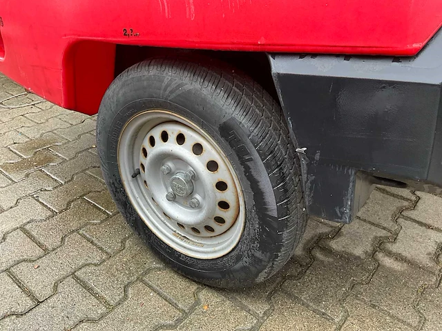 2015 kaeser m43 pe luchtcompressor aanhangwagen - afbeelding 6 van  18