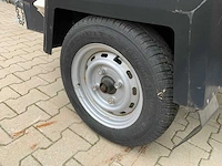 2015 kaeser m46e luchtcompressor aanhangwagen - afbeelding 11 van  15