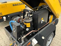 2015 kaeser m46e luchtcompressor aanhangwagen - afbeelding 15 van  15