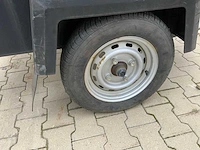 2015 kaeser m46e luchtcompressor aanhangwagen - afbeelding 11 van  14