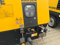 2015 kaeser m46e luchtcompressor aanhangwagen - afbeelding 12 van  14