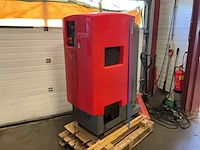 2015 kaeser sxc 8 schroefcompressor - afbeelding 1 van  7