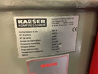 2015 kaeser sxc 8 schroefcompressor - afbeelding 7 van  7
