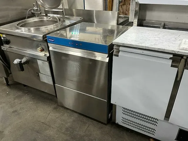 2015 kampri vgc+dp vaatwasmachine - afbeelding 1 van  8