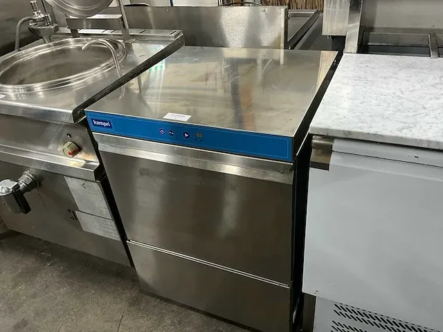 2015 kampri vgc+dp vaatwasmachine - afbeelding 2 van  8