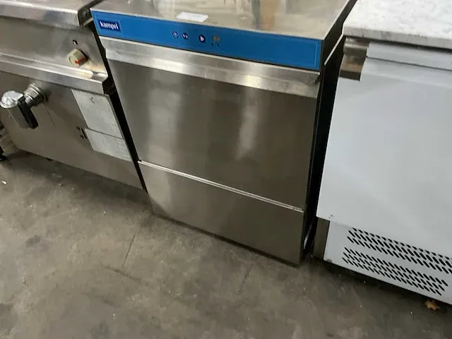 2015 kampri vgc+dp vaatwasmachine - afbeelding 3 van  8