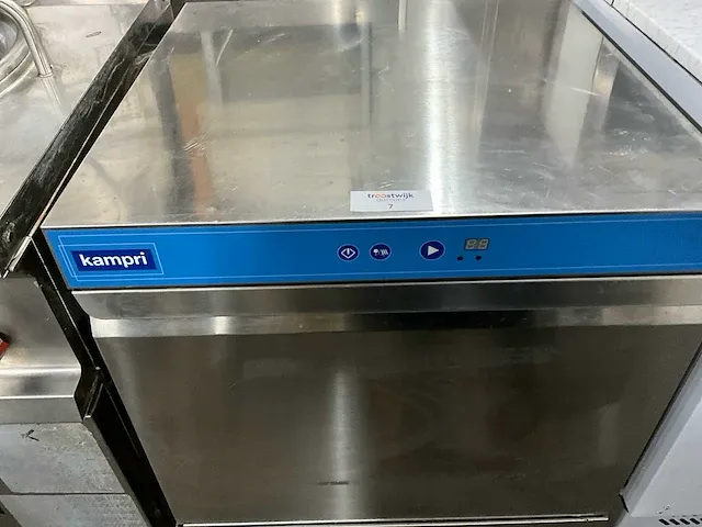 2015 kampri vgc+dp vaatwasmachine - afbeelding 4 van  8