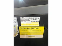 2015 karcher b 150r professional schrobmachine - afbeelding 3 van  13