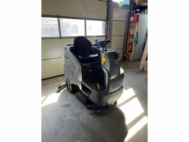 2015 karcher b 150r professional schrobmachine - afbeelding 4 van  13