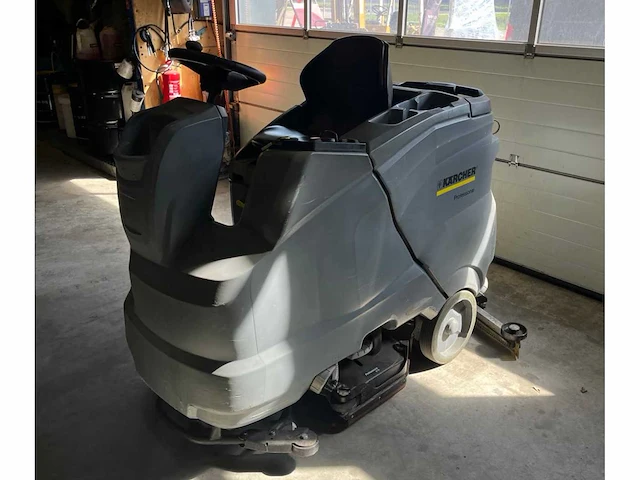 2015 karcher b 150r professional schrobmachine - afbeelding 1 van  13