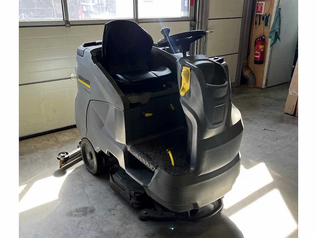 2015 karcher b 150r professional schrobmachine - afbeelding 6 van  13
