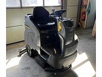 2015 karcher b 150r professional schrobmachine - afbeelding 6 van  13