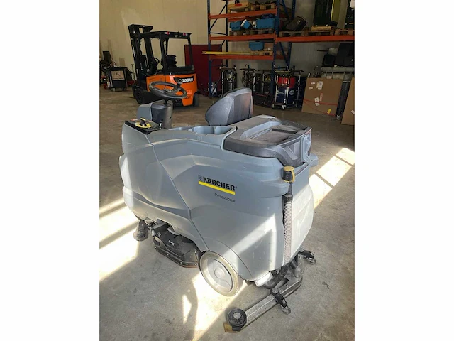 2015 karcher b 150r professional schrobmachine - afbeelding 7 van  13