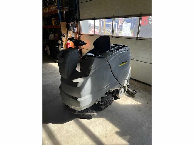 2015 karcher b 150r professional schrobmachine - afbeelding 9 van  13