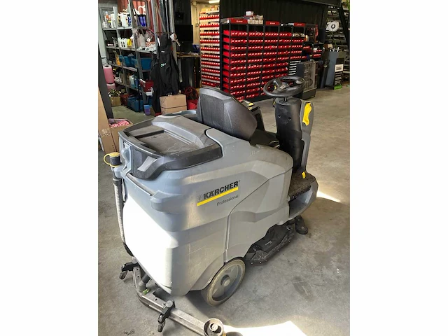 2015 karcher b 150r professional schrobmachine - afbeelding 10 van  13