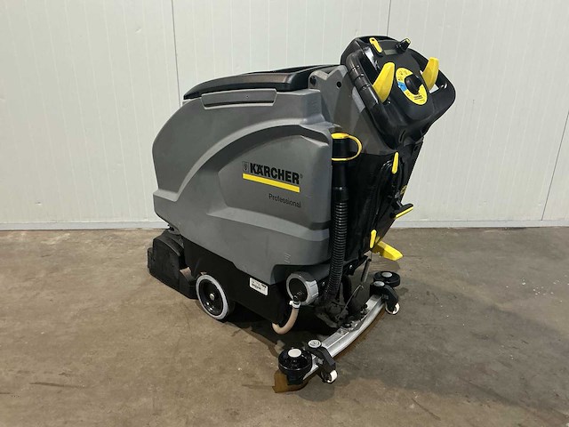 2015 kärcher b 40 c bp vloerreiniger - afbeelding 5 van  11