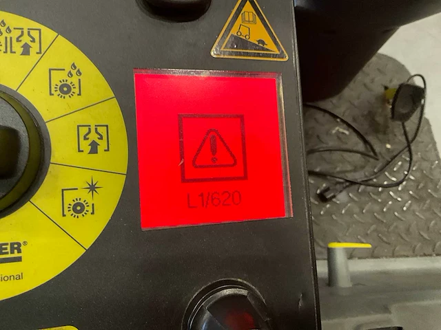 2015 kärcher b150r professional vloerreiniger - afbeelding 2 van  12