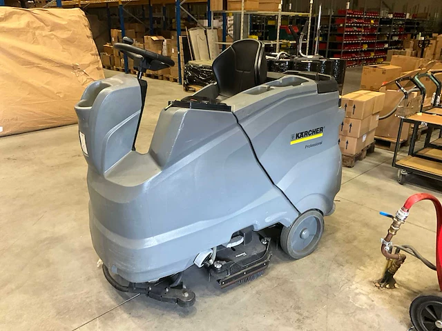 2015 kärcher b150r professional vloerreiniger - afbeelding 1 van  12