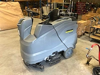 2015 kärcher b150r professional vloerreiniger