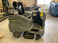 2015 kärcher b150r professional vloerreiniger - afbeelding 5 van  12