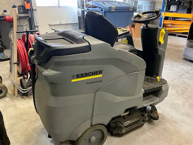 2015 kärcher b150r professional vloerreiniger - afbeelding 6 van  12