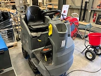 2015 kärcher b150r professional vloerreiniger - afbeelding 8 van  12