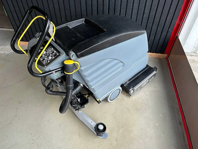 2015 kärcher br 530c accu schrobmachine - afbeelding 6 van  9