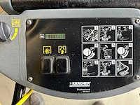 2015 kärcher br 530c accu schrobmachine - afbeelding 8 van  9