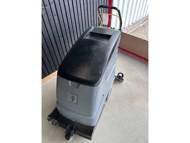 2015 kärcher br530c schrobmachine - afbeelding 2 van  9