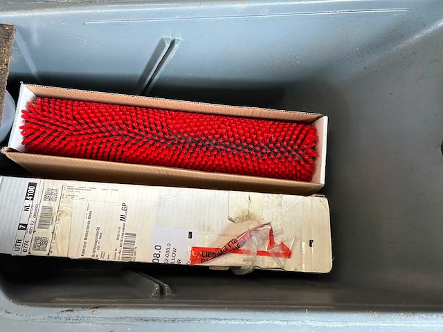 2015 kärcher br530c schrobmachine - afbeelding 6 van  9