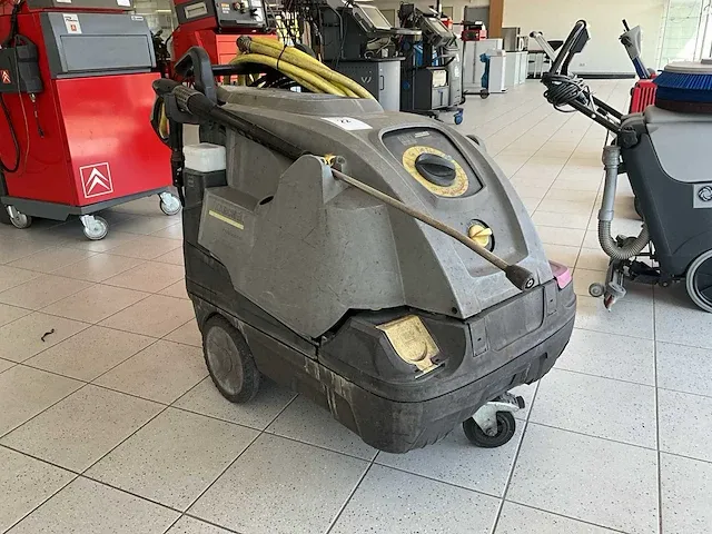 2015 karcher hds 8/4 c heet water hogedrukreiniger - afbeelding 1 van  7