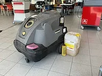 2015 karcher hds 8/4 c heet water hogedrukreiniger - afbeelding 2 van  7