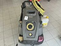 2015 karcher hds 8/4 c heet water hogedrukreiniger - afbeelding 4 van  7