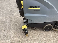 2015 kärcher professional b 60 w vloerreiniger - afbeelding 2 van  16