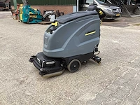 2015 kärcher professional b 60 w vloerreiniger - afbeelding 1 van  16