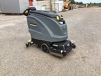 2015 kärcher professional b 60 w vloerreiniger - afbeelding 9 van  16