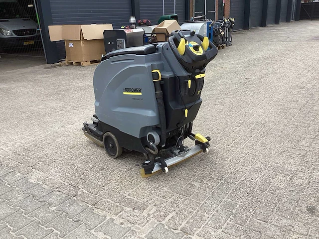 2015 kärcher professional b 60 w vloerreiniger - afbeelding 11 van  16