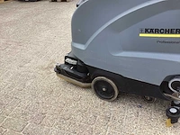 2015 kärcher professional b 60 w vloerreiniger - afbeelding 12 van  16